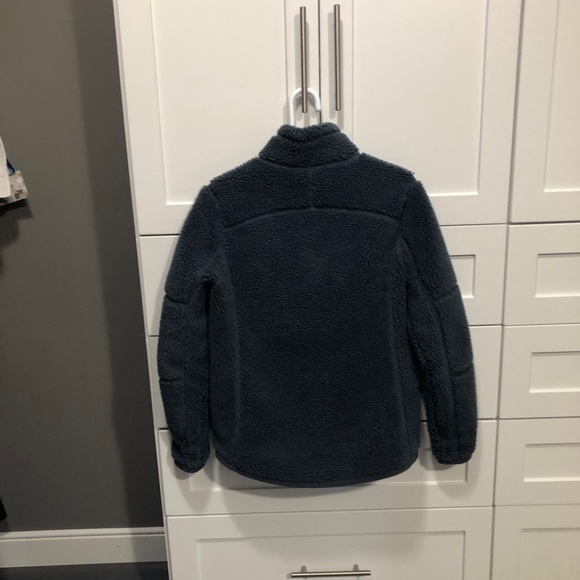 LL Bean Fleece Jacket - Picture 2 of 10